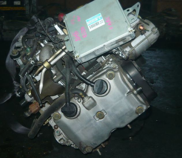  Subaru EJ20 (EJ202), SF5, BH5 :  11